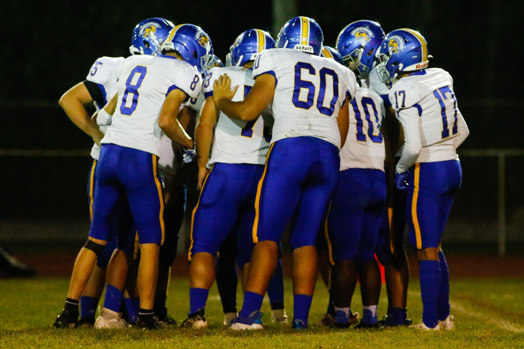 Gallery: Highland at Andrean football